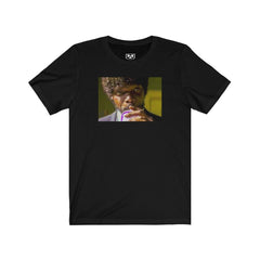 Black Pulp Fiction Graphic Tee