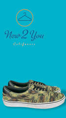 Vans Era 59 'Native Camo'