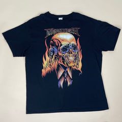 Delta Pro Weight Mega Death 2015© Tee