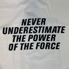 Hanes Vintage Star Wars Trading Card Obi Wan Tee