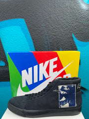 Nike SB Blazer Mid Isle Skateboards