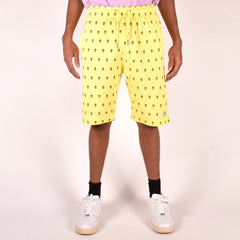 Ethik Skull Crusher Shorts (Daisy)multi-Size