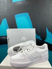 Air Force 1 LE GS 'Triple White'