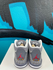 Air Jordan 3 Retro 'Cool Grey' 2021