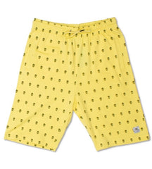 Ethik Skull Crusher Shorts (Daisy)multi-Size