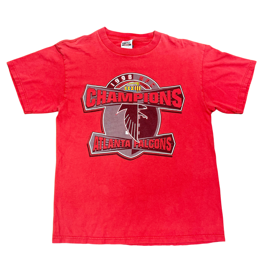 Falcons nfc championship shirt deals