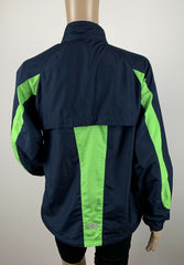 Nike Blue-Green Run MMIV Jacket