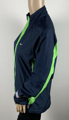 Nike Blue-Green Run MMIV Jacket