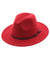 Panama Hat with Brim
