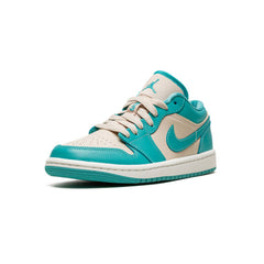 Jordan 1 Low Tropical Teal (W)