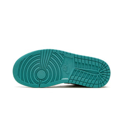 Jordan 1 Low Tropical Teal (W)