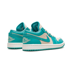 Jordan 1 Low Tropical Teal (W)