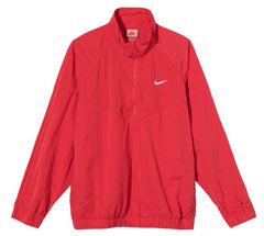 Nike x Stussy Windrunner Habenero Red