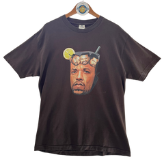 Alstyle Ice Cubes In Ice T Graphic Tee