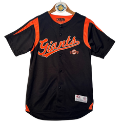 Genuine Merchandise SF Giants Button Up Jersey