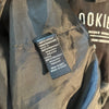 Cookies Black Canvas X Wool Jacket