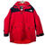 The North Face Vintage Red Utility Snow Jacket