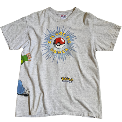 Hanes Vintage Pokémon 'Gotta Catch 'em All'Tee