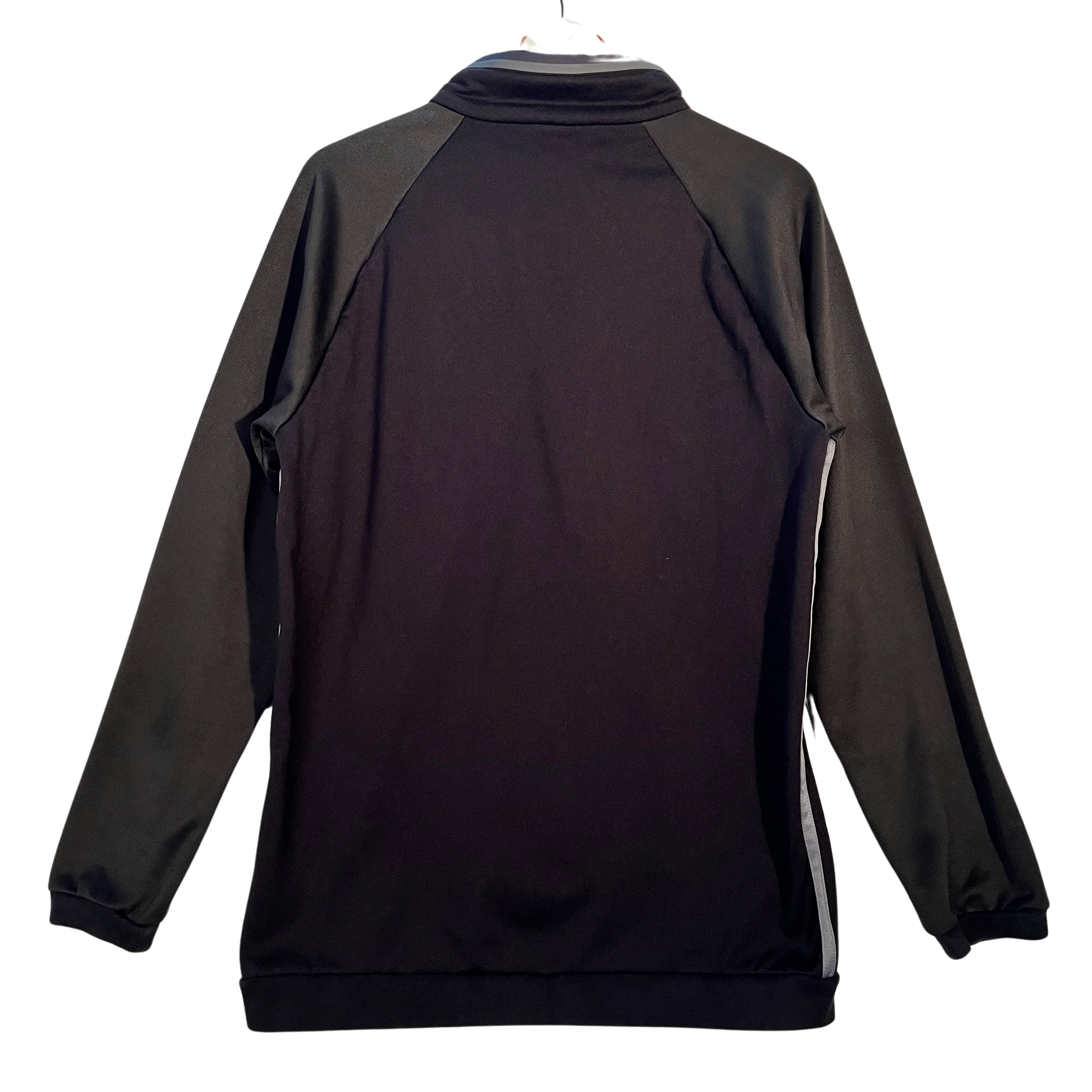 Black Pullover Jacket (Adidas)