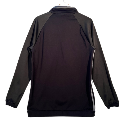 Black Pullover Jacket (Adidas)