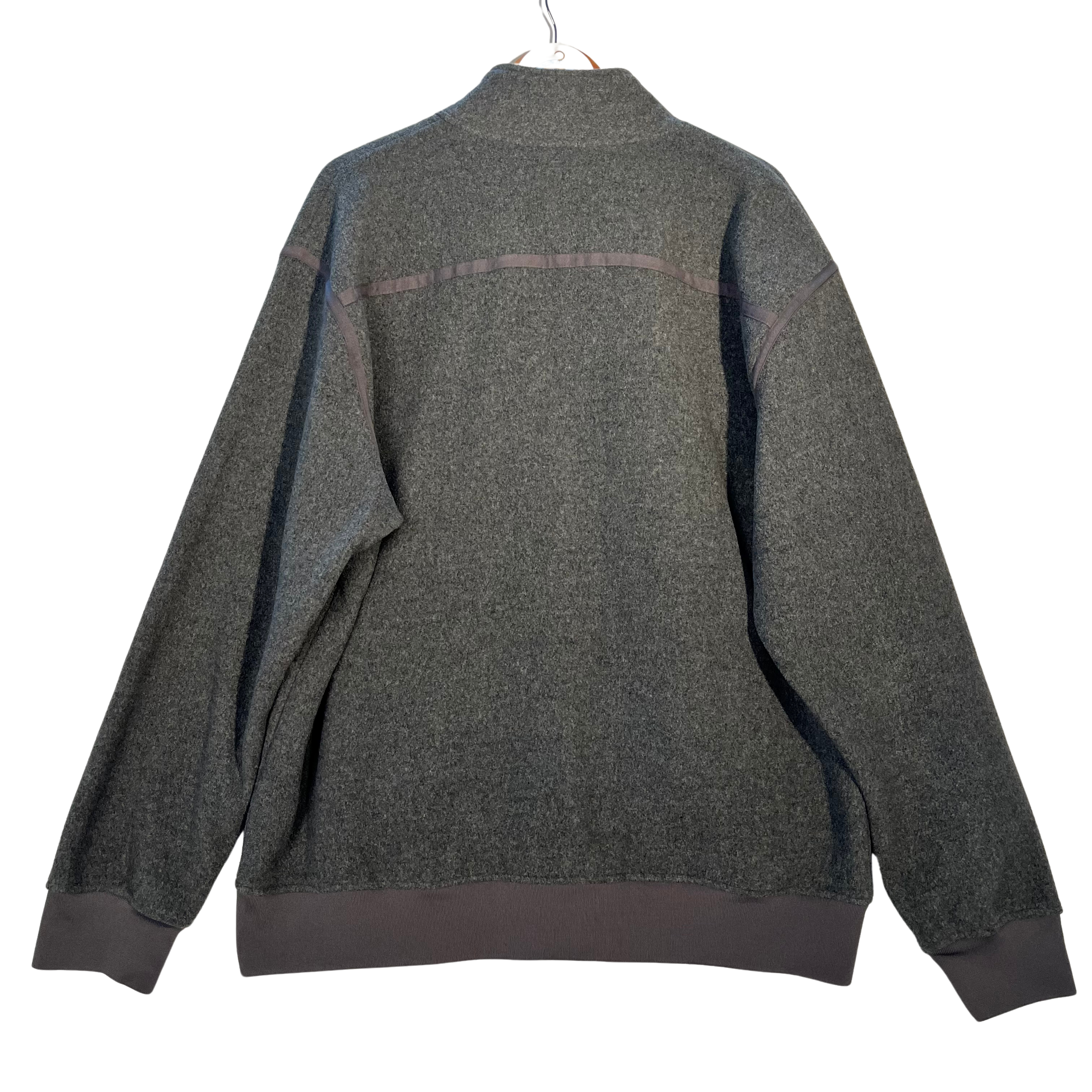 Carhartt Ailey Grey Sweater