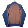 Adidas Grey X Blue Track Jacket