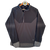 Nike Grey Half Zip Running Jacket