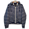 Tommy Hilfiger Navy/White Stripe Jacket