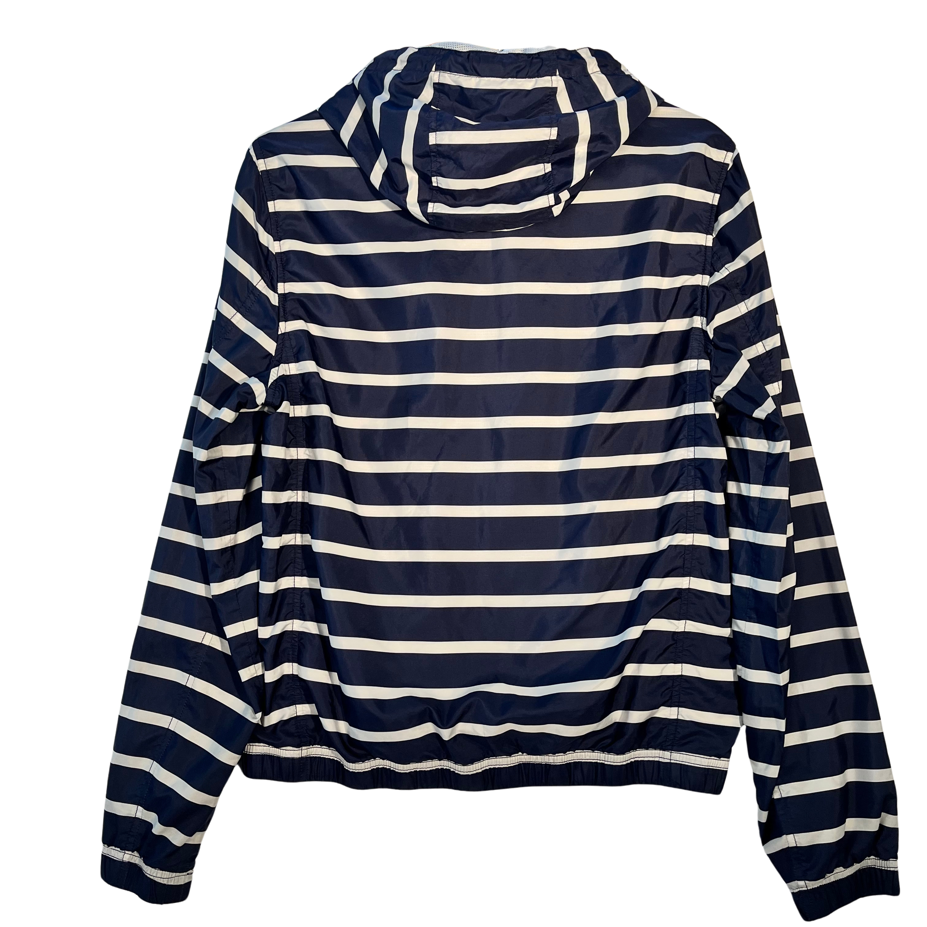 Tommy Hilfiger Navy/White Stripe Jacket