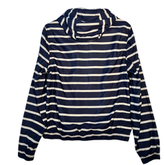 Tommy Hilfiger Navy/White Stripe Jacket