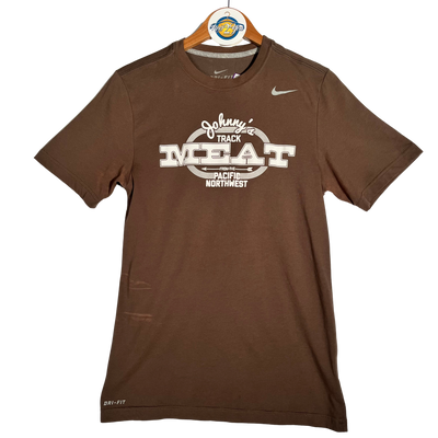 Nike Brown Johnny's Track Meat Tee