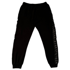 Kappa Black Sweatpants