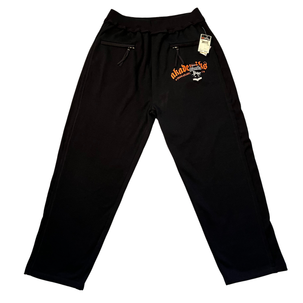 akademiks Code Of Arms Baggy Sweats – New2You LX