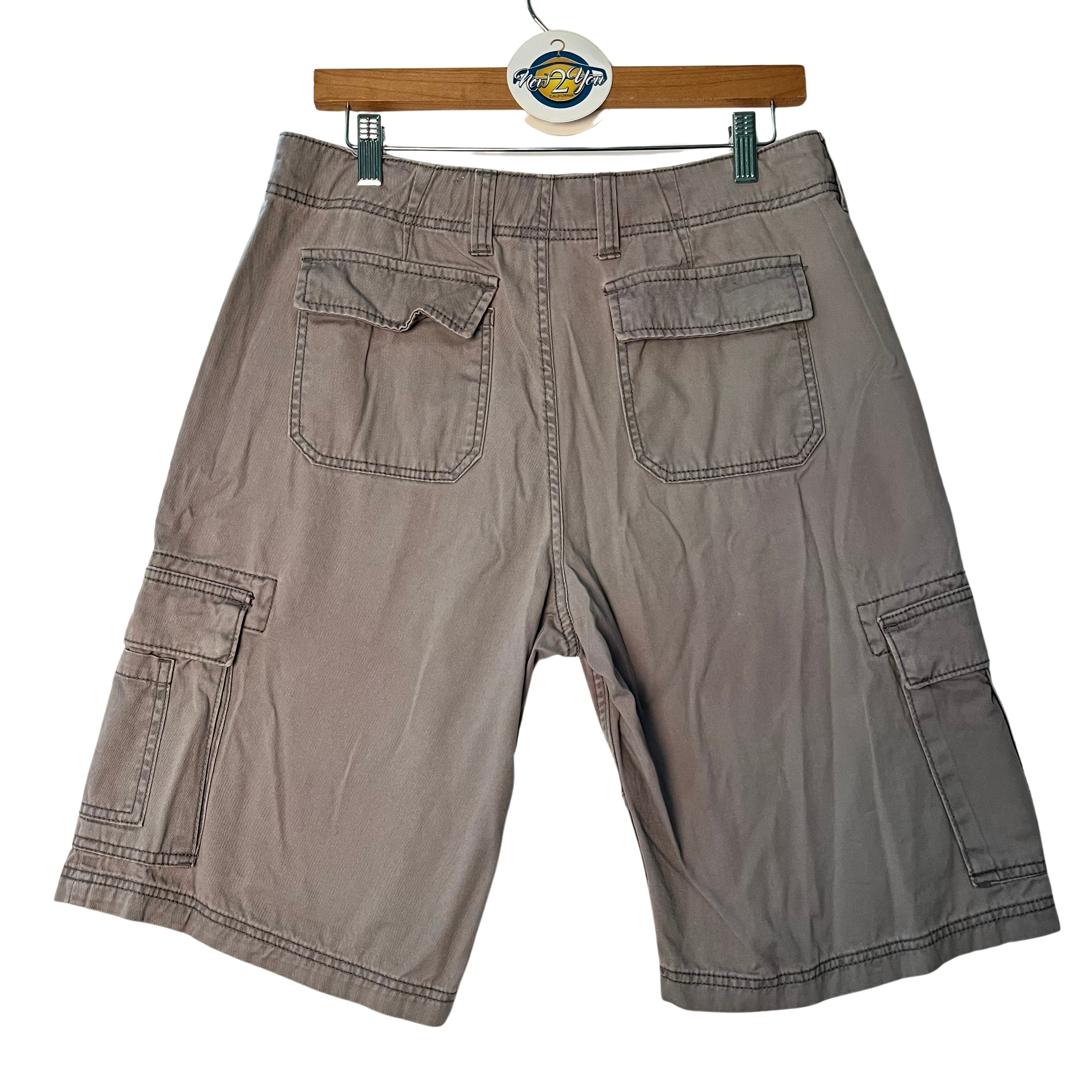 American Rag Multi Pocket Cargo Shorts