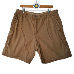 Columbia Tan Khaki Cargo Shorts