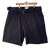 INC Black Board Shorts