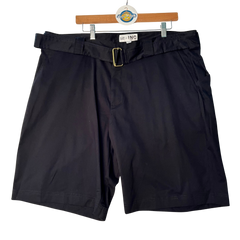 INC Black Board Shorts