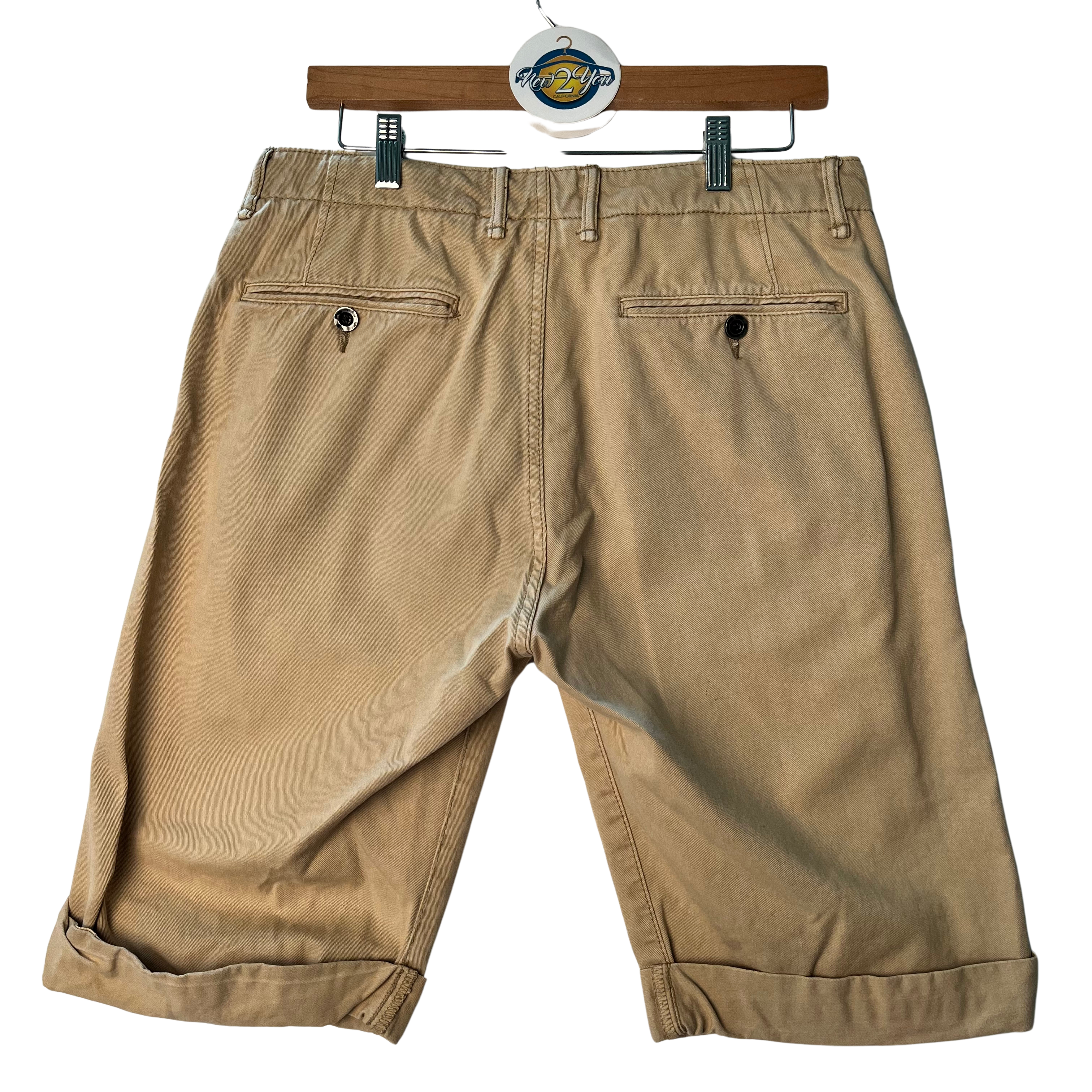 L.o.g.g Tan Board Shorts