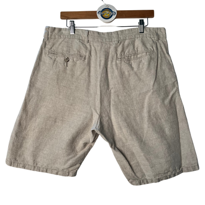 Old Navy Ultimate Slim Linen Shorts