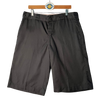 Dickies Grey Pinstripe Chino Shorts