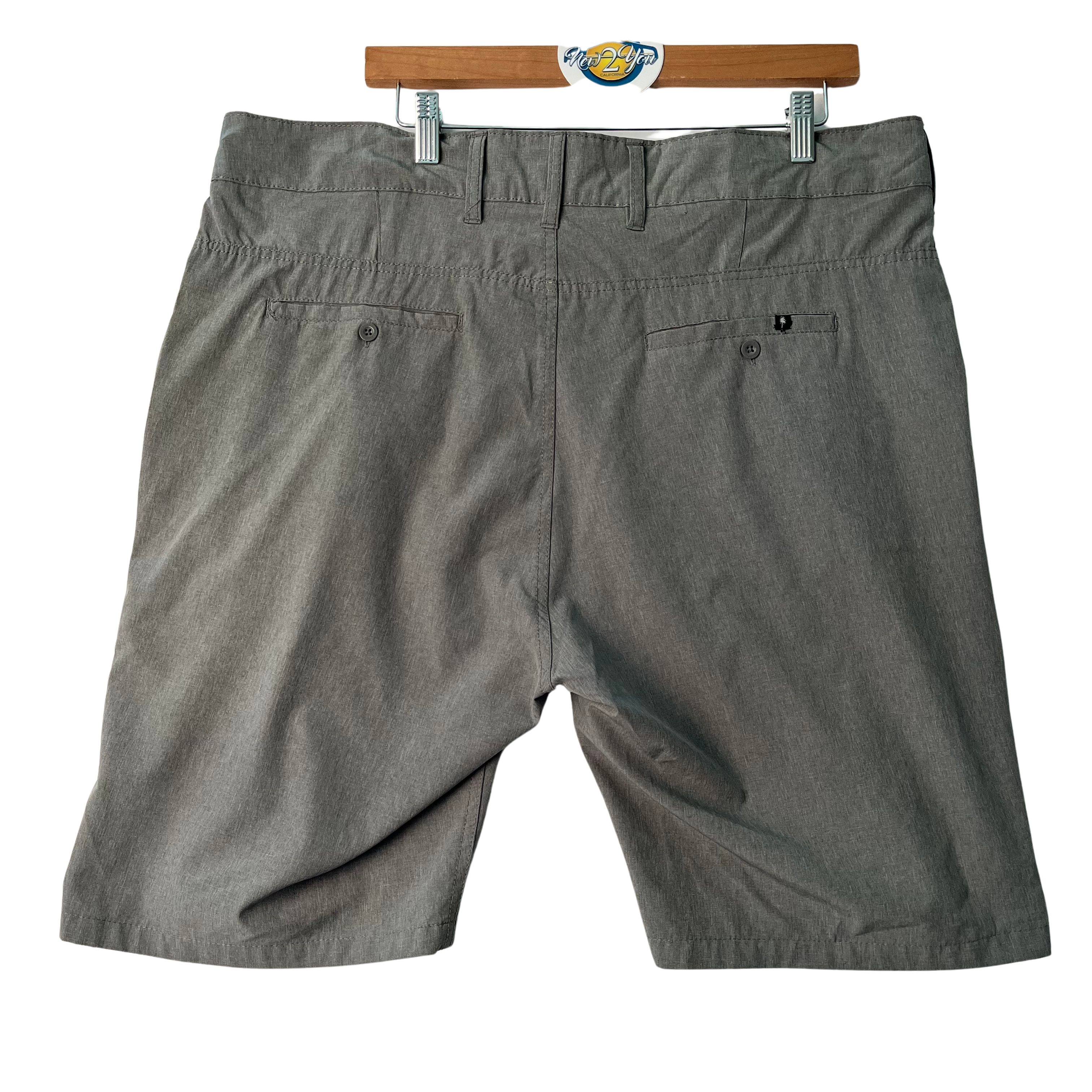 Trunks Grey Swim Shorts