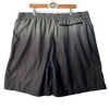 Grey & Black Ombre Basketball Shorts (MSX)