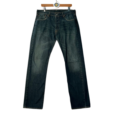Levi Strauss Co. 501 Men's Jeans
