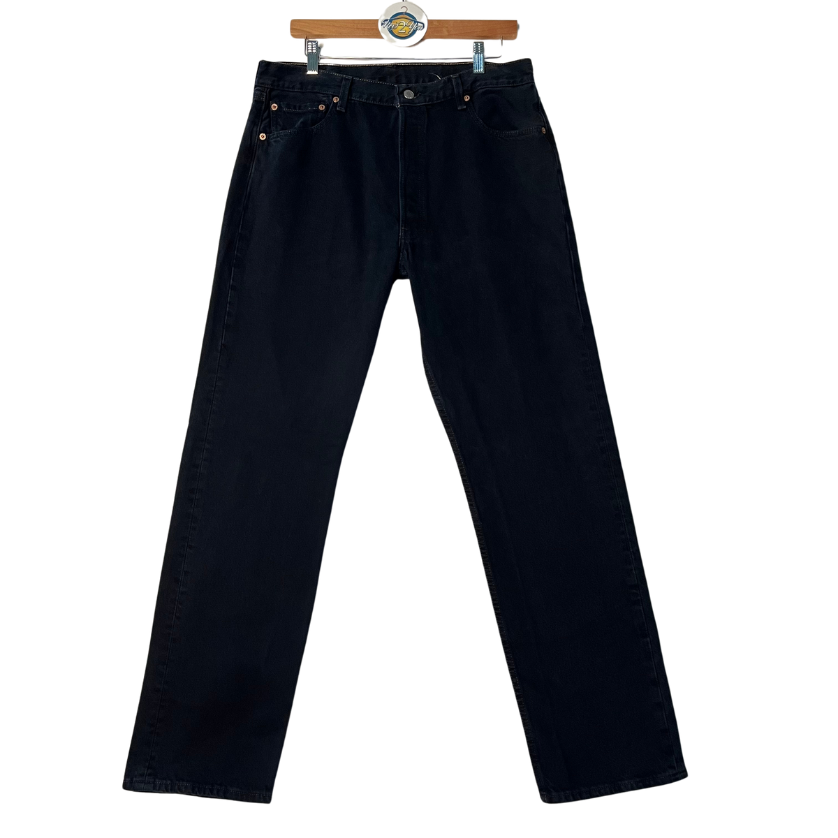 Levi Strauss Co. 501 Men's Jeans