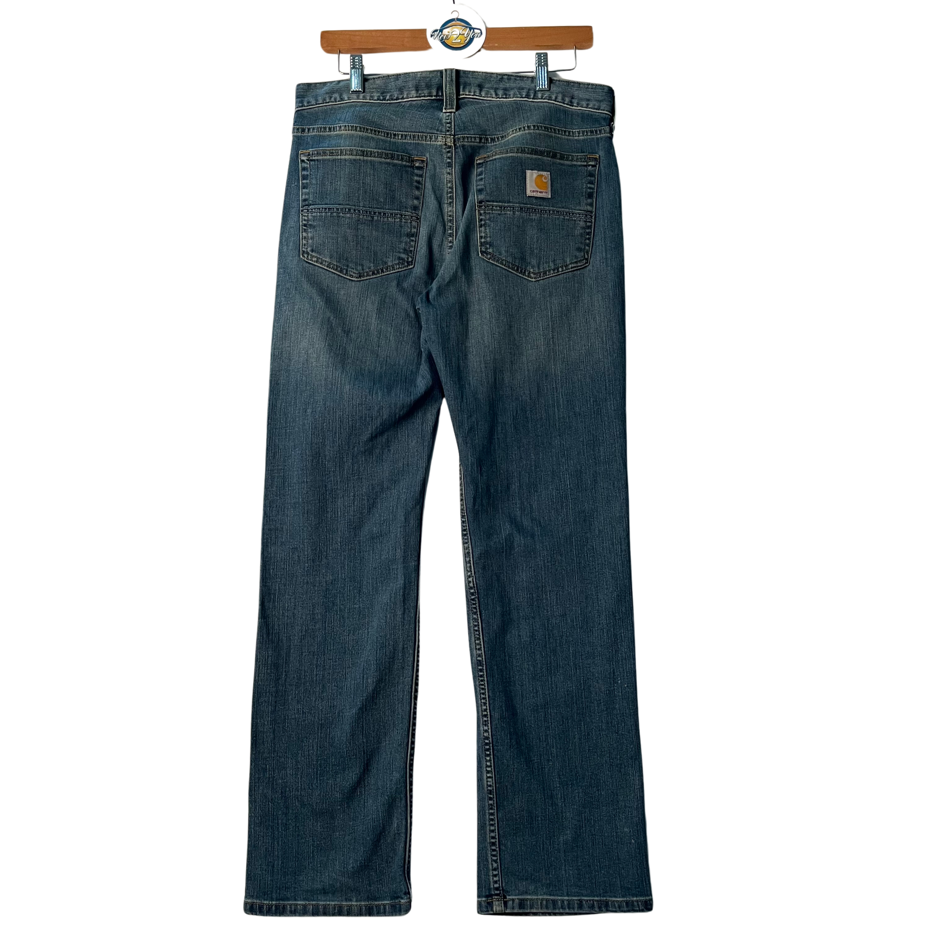 Carhart Relaxed Fit Denim