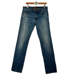 Lucky Brand 221 Original Straight Jeans