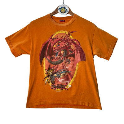 1996’ Yu-Gi-Oh Dragon Action t-shirt