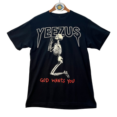 Yeezus 'God Wants You' Tee