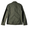 Zara Man Deep Green Utility Jacket