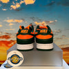 Nike Dunk Low Retro Miami Hurricanes